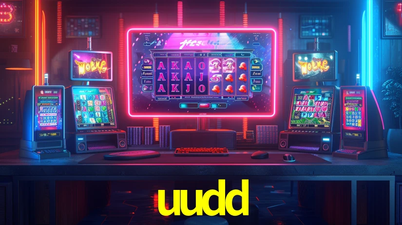 uudd: Jogos de Caça-Níqueis-Altas Recompensas, Roleta-Velocidade, Blackjack-Desafios Máximos